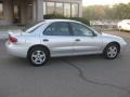 2003 Ultra Silver Metallic Chevrolet Cavalier LS Sedan  photo #3