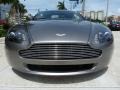 2007 Meteorite Silver Aston Martin V8 Vantage Coupe  photo #2