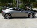 2007 Meteorite Silver Aston Martin V8 Vantage Coupe  photo #10