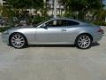 Liquid Silver Metallic - XK XK8 Coupe Photo No. 6