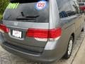 2009 Sterling Gray Metallic Honda Odyssey LX  photo #9