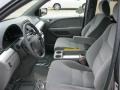 2009 Sterling Gray Metallic Honda Odyssey LX  photo #15