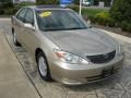 2002 Desert Sand Mica Toyota Camry LE V6  photo #1