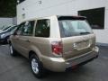 2007 Desert Rock Metallic Honda Pilot LX 4WD  photo #2