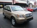 2007 Desert Rock Metallic Honda Pilot LX 4WD  photo #6