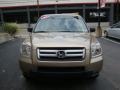 2007 Desert Rock Metallic Honda Pilot LX 4WD  photo #10