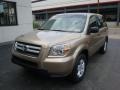 2007 Desert Rock Metallic Honda Pilot LX 4WD  photo #11