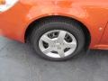 Sunburst Orange Metallic - Cobalt LS Coupe Photo No. 3