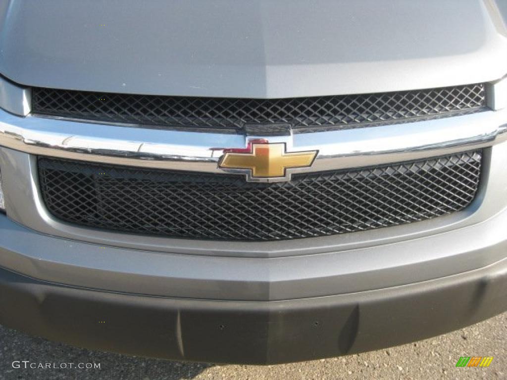 2006 Equinox LT - Dark Silver Metallic / Light Gray photo #13