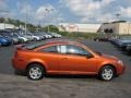 2007 Sunburst Orange Metallic Chevrolet Cobalt LS Coupe  photo #5