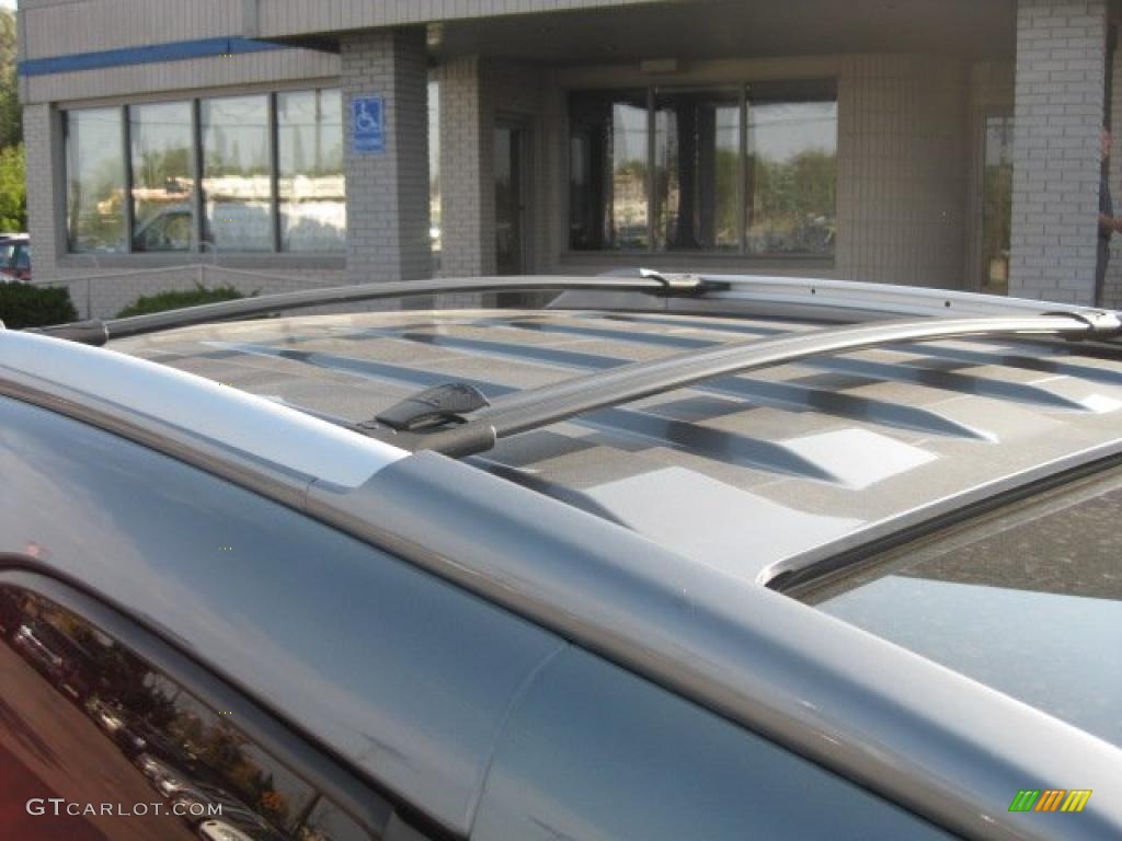 2006 Equinox LT - Dark Silver Metallic / Light Gray photo #15