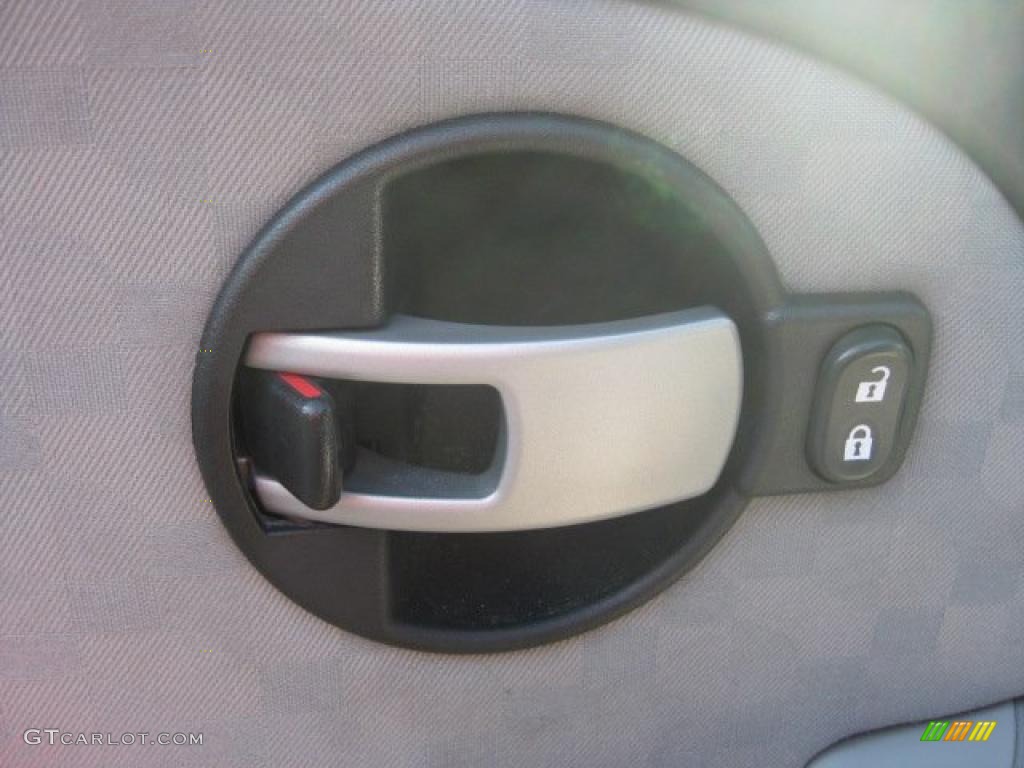 2006 Equinox LT - Dark Silver Metallic / Light Gray photo #23