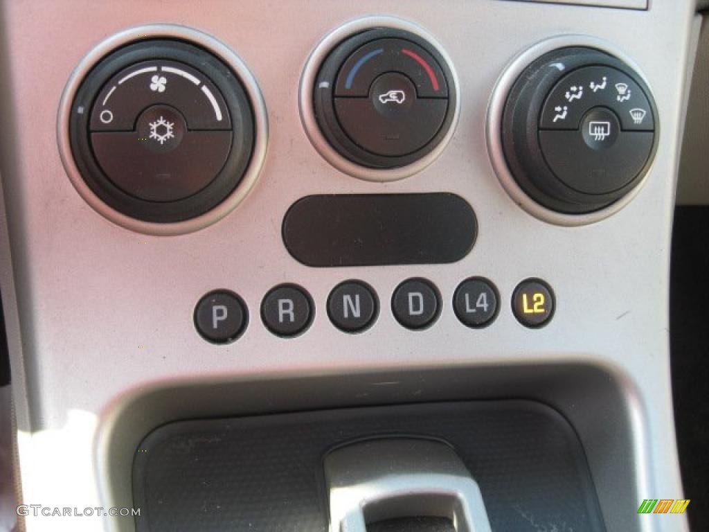 2006 Equinox LT - Dark Silver Metallic / Light Gray photo #30