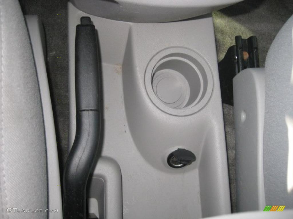 2006 Equinox LT - Dark Silver Metallic / Light Gray photo #32