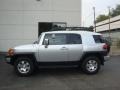 Titanium Metallic - FJ Cruiser 4WD Photo No. 1