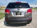 2011 Titanium Silver Kia Sorento LX  photo #5