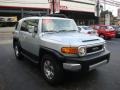 Titanium Metallic - FJ Cruiser 4WD Photo No. 6