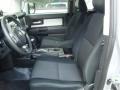 Titanium Metallic - FJ Cruiser 4WD Photo No. 7