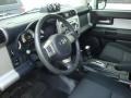 Titanium Metallic - FJ Cruiser 4WD Photo No. 15