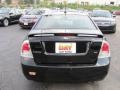 2008 Black Ebony Ford Fusion SE  photo #4