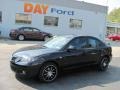 2009 Black Mica Mazda MAZDA3 i Touring Sedan  photo #1