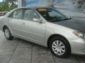 Lunar Mist Metallic - Camry LE Photo No. 3