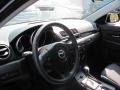 2009 Black Mica Mazda MAZDA3 i Touring Sedan  photo #9