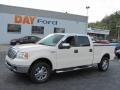 2008 Oxford White Ford F150 FX4 SuperCrew 4x4  photo #1