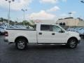 2008 Oxford White Ford F150 FX4 SuperCrew 4x4  photo #5