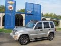 2002 Bright Silver Metallic Jeep Liberty Renegade 4x4  photo #1