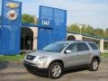 Liquid Silver Metallic - Acadia SLT AWD Photo No. 1