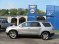 Liquid Silver Metallic - Acadia SLT AWD Photo No. 2
