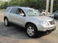 Liquid Silver Metallic - Acadia SLT AWD Photo No. 6