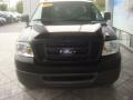 Black - F150 XL Regular Cab Photo No. 3