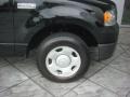 2008 Black Ford F150 XL Regular Cab  photo #15