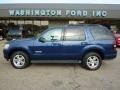 Dark Blue Pearl Metallic - Explorer XLT 4x4 Photo No. 1