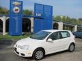 Candy White - Rabbit 4 Door Photo No. 1