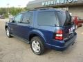 Dark Blue Pearl Metallic - Explorer XLT 4x4 Photo No. 2