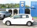 Candy White - Rabbit 4 Door Photo No. 2