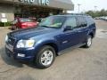 Dark Blue Pearl Metallic - Explorer XLT 4x4 Photo No. 8