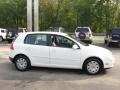 Candy White - Rabbit 4 Door Photo No. 4