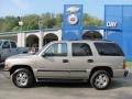 2003 Light Pewter Metallic Chevrolet Tahoe LS 4x4  photo #2