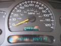 2003 Light Pewter Metallic Chevrolet Tahoe LS 4x4  photo #9