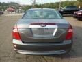 2010 Sterling Grey Metallic Ford Fusion SEL  photo #3