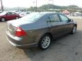 2010 Sterling Grey Metallic Ford Fusion SEL  photo #4