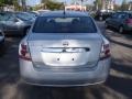 2010 Brilliant Silver Metallic Nissan Sentra 2.0 S  photo #4