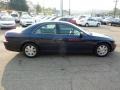 2002 Pearl Blue Metallic Lincoln LS V6  photo #5