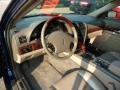 2002 Pearl Blue Metallic Lincoln LS V6  photo #11