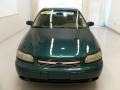 2000 Dark Jade Green Metallic Chevrolet Malibu Sedan  photo #6