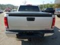 2007 Silver Birch Metallic GMC Sierra 1500 SLE Crew Cab 4x4  photo #3